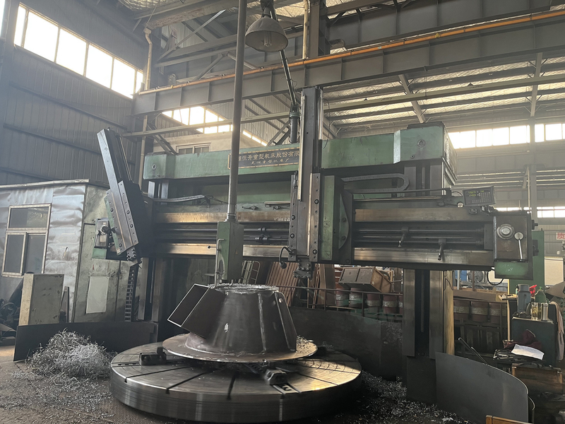 Hefei Hengcheng Industrial Equipment Technology Co., Ltd lini produksi pabrikan