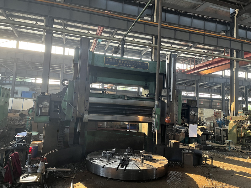Hefei Hengcheng Industrial Equipment Technology Co., Ltd lini produksi pabrikan