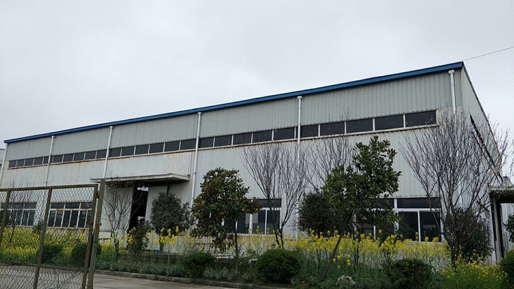 Hefei Hengcheng Industrial Equipment Technology Co., Ltd lini produksi pabrikan