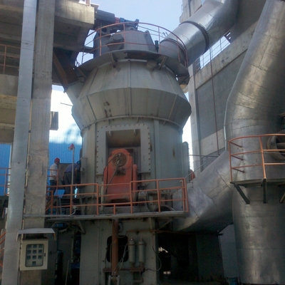 6500t-D Vertical Coal Pulverizer Di Peralatan Pembangkit Listrik HVM2800M