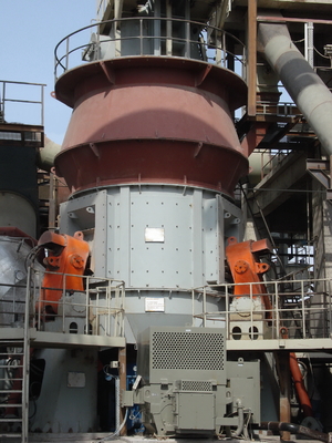 1100M-2800M vRM Pabrik Batubara Vertikal Untuk Industri Kimia Semen