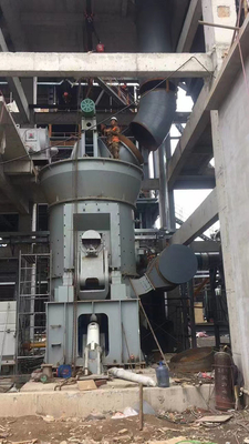 Rol Pabrik Semen VRM Output Tinggi HVM4200 HVM2500