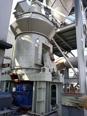 OEM Cement VRM Roller Pulverizer Mill Di Pembangkit Listrik Tenaga Panas