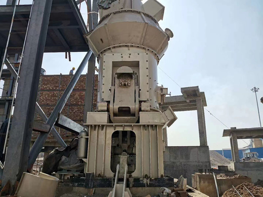 VRM Ore Clinker Semen Coal Pulverizer Machine Mill