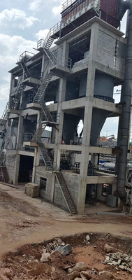 Pembangkit Listrik Tenaga Batubara Bubuk HVM VRM Output Tinggi