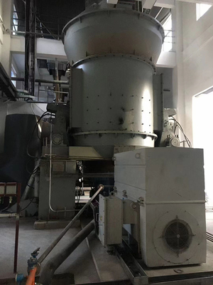 ODM HVM Mesin Penggiling Batubara Vertikal 10 T / H ~ 90 t / h