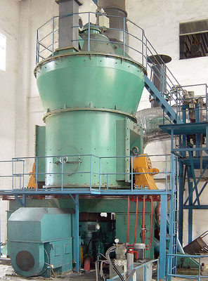 Pabrik Penggilingan Batu Kapur Vertikal HVM Pabrik VRM 56-80t / H