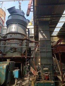 Grinding Kiln Limestone Vertical Mill Equipment HVM1300