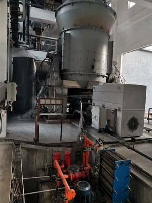 6-80t / H Pabrik Batu Kapur Bubuk Bijih Mesin Penggiling Batu Kapur Ultrafine