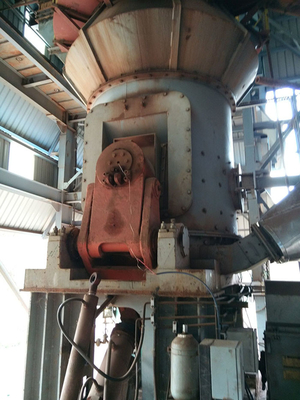 Mesin Desulfurisasi Pabrik Vertikal Batu Kapur 6-80t / T Dengan 325 Mesh