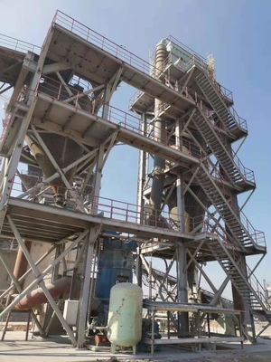 Thermal Power Vertical Raw Mill Roller Di Pabrik Semen ODM