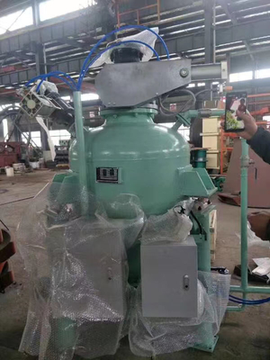 Pompa Sistem Penyampaian Fase Padat Vakum Pneumatik Untuk Bubuk Silo Batubara