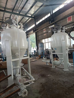 300t / H Powder Pneumatic Conveying Equipment System