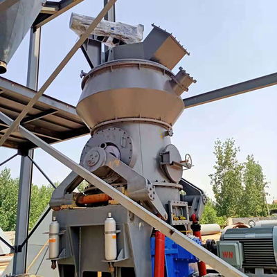 Mesin Pabrik Batubara Bubuk Vertikal HVM HVM2200 HVM2400