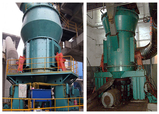 oEM 1250 Mesh Kalsium Karbonat Grinding Mill Machine