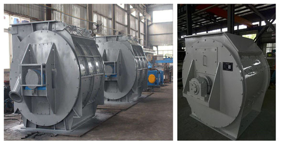 ALRF Sealed Metering Rotary Airlock Feeders Tahan Tekanan