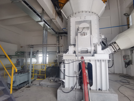 OEM Pabrik Semen Serbuk Vertikal VRM 6700kw