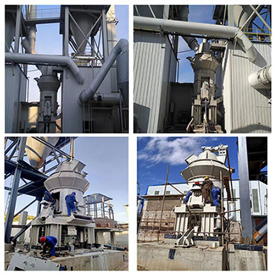 Safety Explosion Proof Vertical Roller Mill Machine Pembuatan Bubuk Batubara