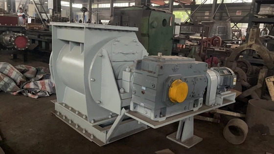 Rotating Air Lock Valve Discharge Rotary Feeder Untuk Pabrik Gerinda Vertikal