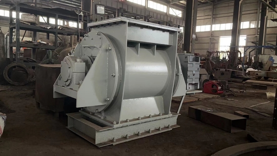 Wind Locking Vertical Mill Valve Rotary Airlock Feeder Untuk Bahan Tepung / Granular