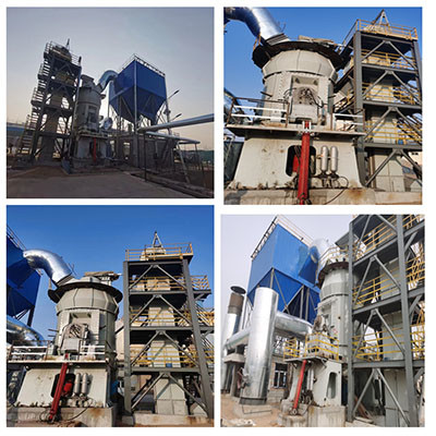 PLC Motor Penggiling Terak Hemat Energi Vertikal