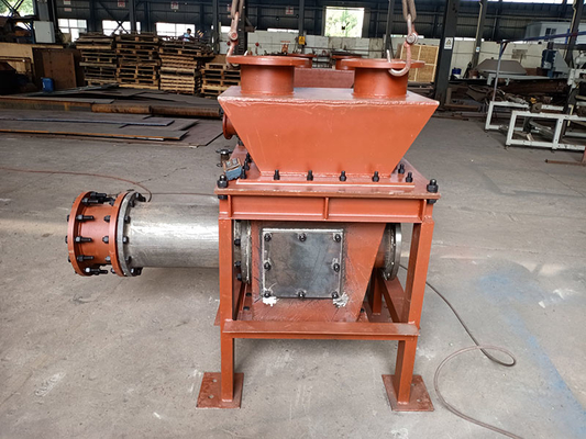 Tekanan Positif Dilute Phase Pneumatic Conveying Jet Pump Performa Handal