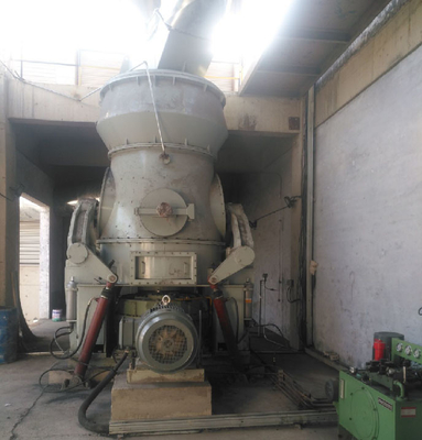 Pabrik Vertikal Batu Kapur Konsumsi Rendah Hemat Energi 45t/H