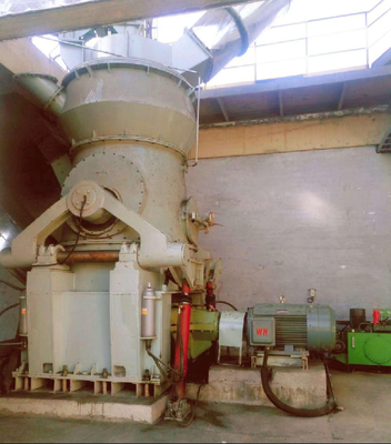 Pabrik Bubuk Vertikal Batu Kapur Penghematan Energi Yang Efisien Untuk Pabrik Semen