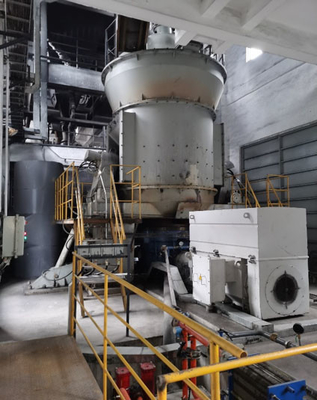 Desulfurisasi Mesin Gerinda Natrium Bikarbonat Pabrik Vertikal Kapur