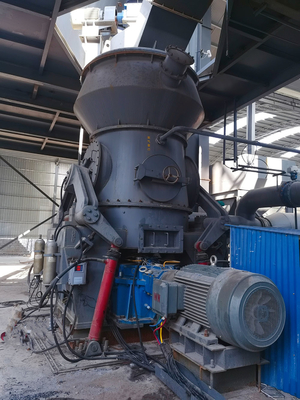 Mesin Penggiling Pabrik Rol Vertikal Konsumsi Energi Rendah 6 - 80t/H