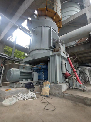 1 - 45t / H Pabrik Semen VRM Vertikal Untuk Penggilingan Bahan Baku