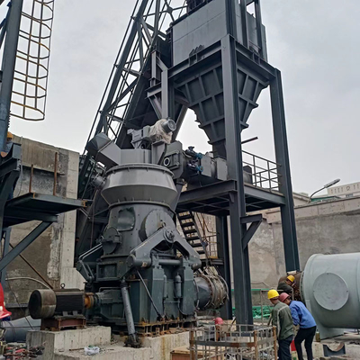 Pabrik Penggilingan Bauksit Hemat Energi Khusus Untuk Pekerjaan Konstruksi