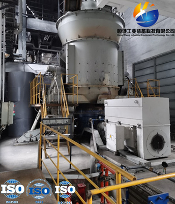 HVM1300M Vertical Coal Mill dengan 200 Mesh 92% Pass untuk Antrasit