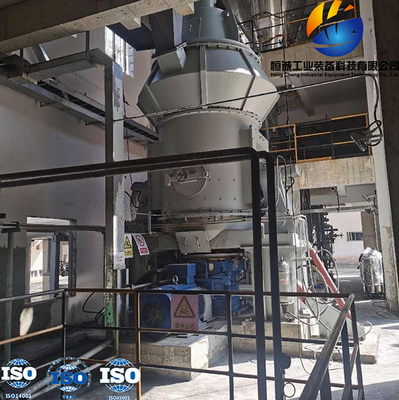 HVM1300M Coal Vertical Mill / Coal Grinding Mill / Mesin Pembuat Bubuk Batubara Untuk Bubuk Batubara