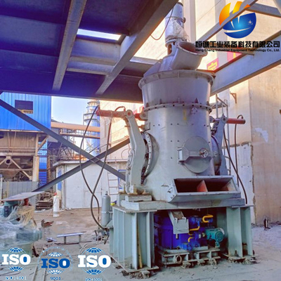 Pabrik Batubara Vertikal Seri HVM Untuk Pembuatan Bubuk Batubara 5 - 100T/H