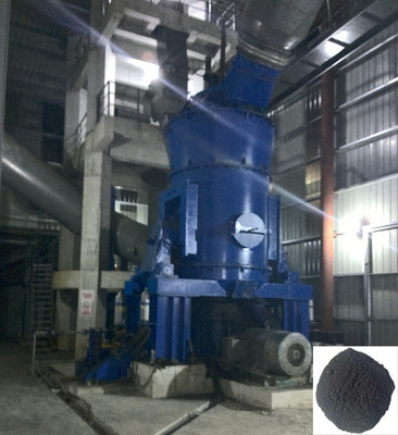 5 - 70 T/H Industrial Vertical Coal Mill Untuk Metalurgi