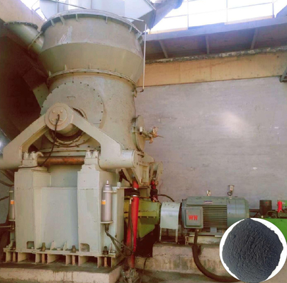 Pabrik Batubara Vertikal 20 - 40t/jam Untuk Pemrosesan Bubuk Batubara yang Efisien