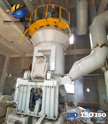 Penggilingan Bentonit dengan Efisiensi Energi Tinggi