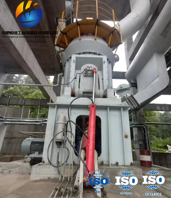 1 - 45 T/H Powder Vertical Roller Mill Bahan Dolomit