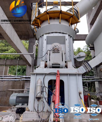 Mill Roller Vertikal Dolomit untuk Penggilingan Bijih Non-Metal