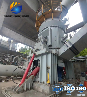 Mesin Vertikal Kapasitas Tinggi Konsumsi Energi Rendah Untuk Tambang Bauksit Kalsit Dolomit
