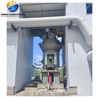 1 - 50 T/H Kapasitas Vertical Roller Mill Untuk Dolomit / Kalsit / Marmer