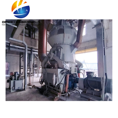 Kapasitas tinggi Konsumsi energi rendah Dolomite Processing Vertical Mill / Dolomite Vertical Grinding Mill Line