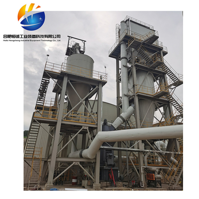 Dolomite Ultrafine Vertical Grinding Mill Nonmetallic Powder Vertical Roller Mill Dengan Kehalusan yang Dapat Disesuaikan