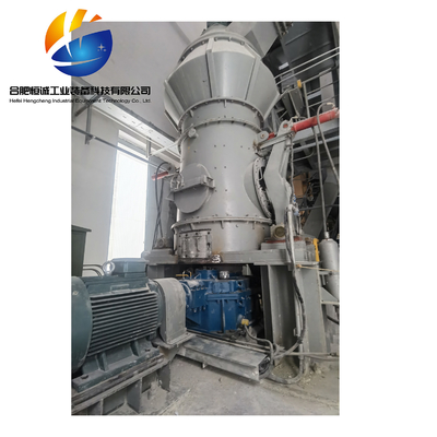 Peralatan Penggilingan Vertikal Dolomit Vertikal Mill Kapasitas Produksi Mesin Tunggal Besar