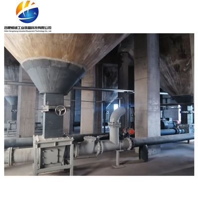 Pneumatic Conveying Dilute Phase Jet Pump 10 - 40 T/H Conveying Capacity Powder Conveying Pump