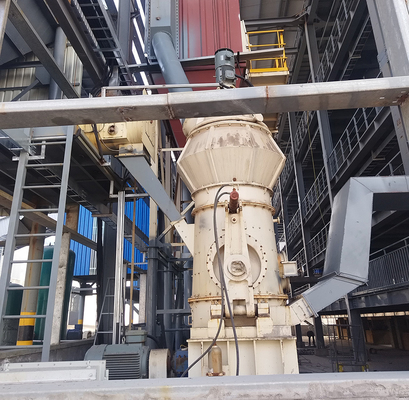 Penghematan Energi Vertikal Tambang Batubara Ramah Lingkungan Lime Vertikal Tambang