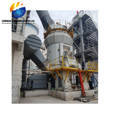 Pembangkit listrik Coal Mill Blast Furnace Injection Coal Powder Vertical Mill