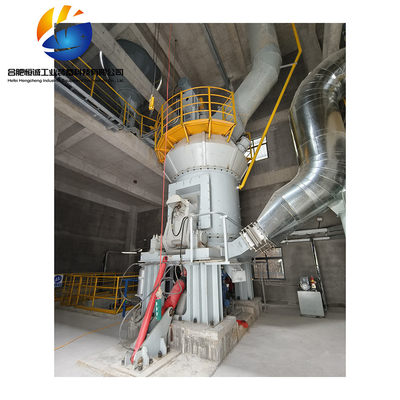 Steel Metallurgy Vertikal Roller Mill Efisien Coal Mill Di Pembangkit Listrik