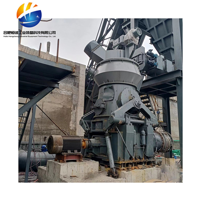 Coal Powder Vertical Mill / Coal Powder Plant Vertical Roller Mill Mesin